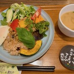 ナチュラルキッチン めだか 2号店的實拍圖