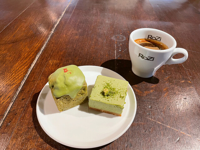 ROZI coffee的實拍高清圖