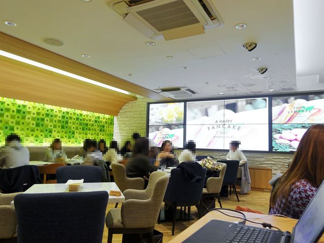 幸せのパンケーキ 表参道店的實拍高清圖