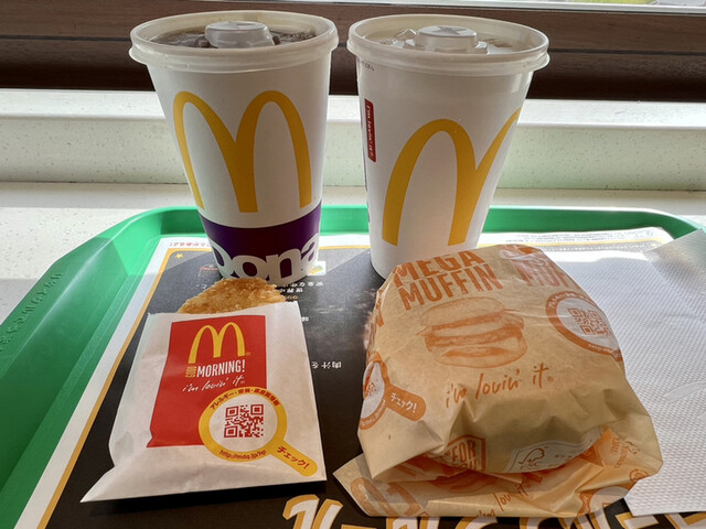 マクドナルド 小倉駅前店的实拍高清图