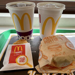 マクドナルド 小倉駅前店的实拍图