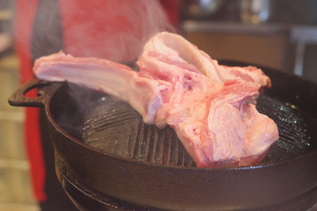 さっぽろジンギスカン千歳的实拍高清图