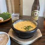 韓国スープ定食 ピニョ食堂的实拍图