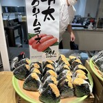 recommendations for てづくりおむすびの店 どんぐり