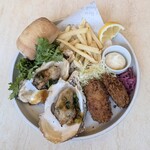 エイスシーオイスターバーテラス TOKYO TORCH店的實拍圖