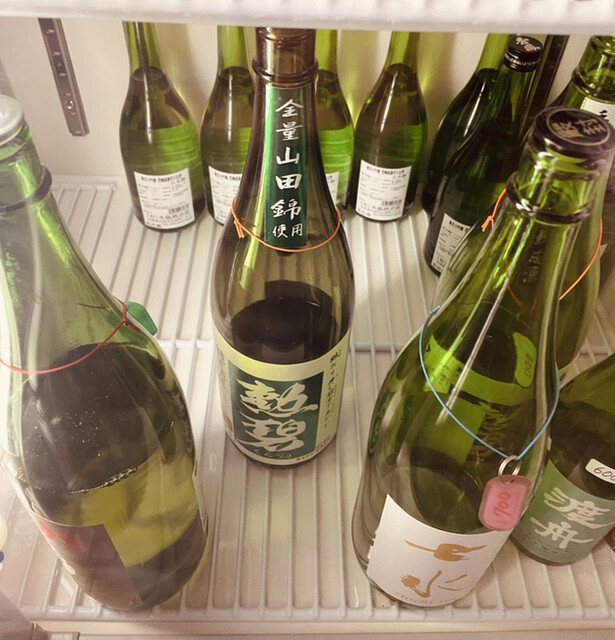 鮨角打ち・裏酒商たかの的实拍高清图