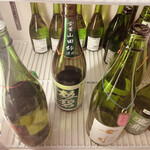 鮨角打ち・裏酒商たかの的实拍图
