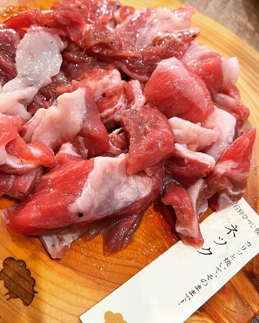 北海道産羊・野菜ふくすけ的实拍高清图