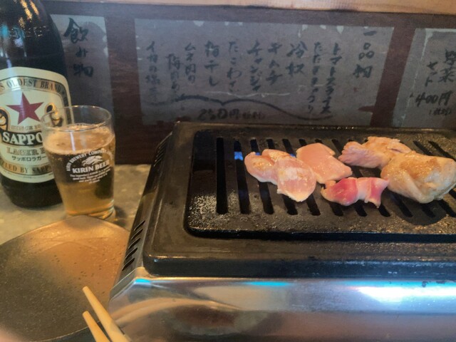 recommendations image for 焼く鳥屋 おかもと 大正店