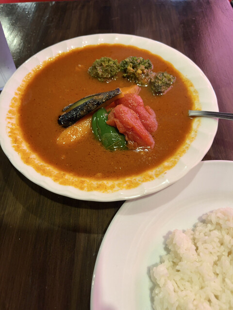 スープカレーカムイ 2号店的實拍高清圖
