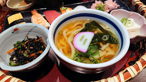 和食と甘味処 漱石 KYOTO店的实拍图