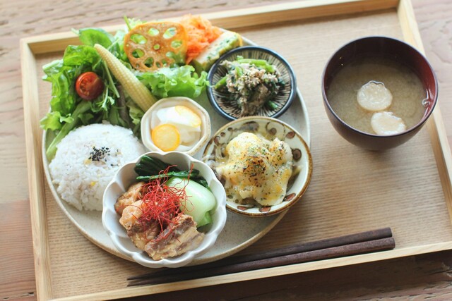 recommendations image for リバーサイドカフェ グリーンテラス