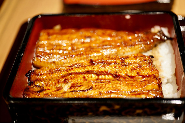 うなぎ 徳 大阪店的實拍高清圖