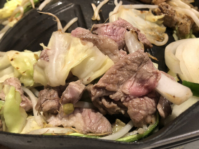 recommendations image for ジンギスカン 大門ひつじ亭 本店