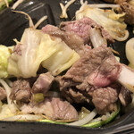 recommendations for ジンギスカン 大門ひつじ亭 本店