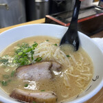 ラーメン薩摩的實拍圖