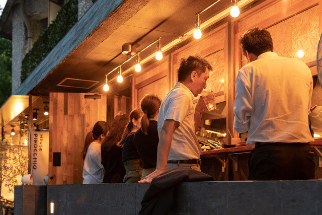 博多串焼き・野菜巻き工房 南平台のごりょんさん的实拍高清图