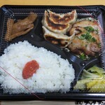 肉汁餃子のダンダダン 分倍河原店的实拍图