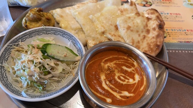 ソニヤ インド・ネパール料理 竹田久保町店的实拍高清图