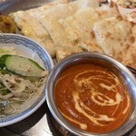 ソニヤ インド・ネパール料理 竹田久保町店的实拍图