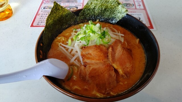 ラーメンとん太的实拍高清图
