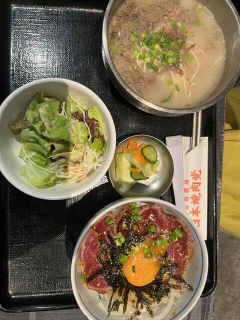 日本焼肉党 浅草橋西口店的實拍高清圖