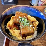 芭蕉庵的实拍图