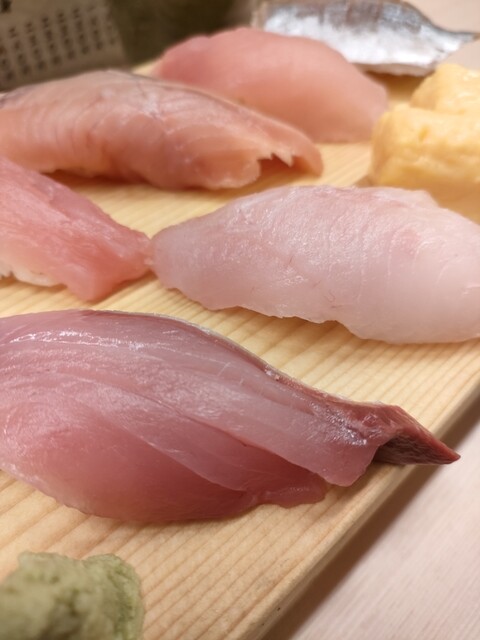 recommendations image for 鮨 にしき