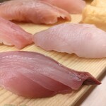 recommendations for 鮨 にしき