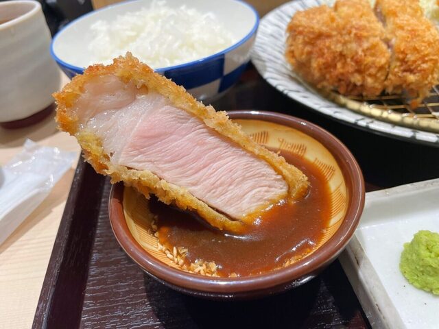 とんかつ 知青的實拍高清圖