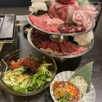 焼肉Lab 難波店的實拍圖