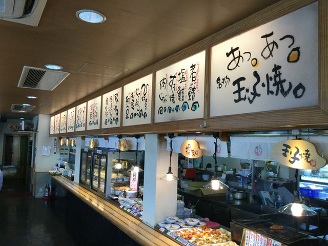 福知山下荒河食堂的实拍高清图