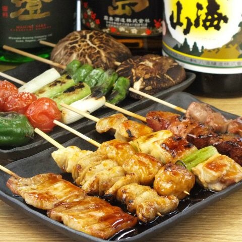 やきとり せっちゃん 椎名町店的實拍高清圖