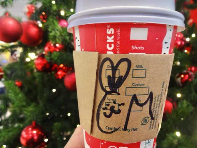 スターバックス・コーヒー イオン板橋店的實拍高清圖
