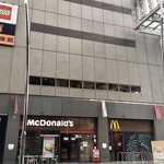 マクドナルド 二子玉川ライズ店的實拍圖