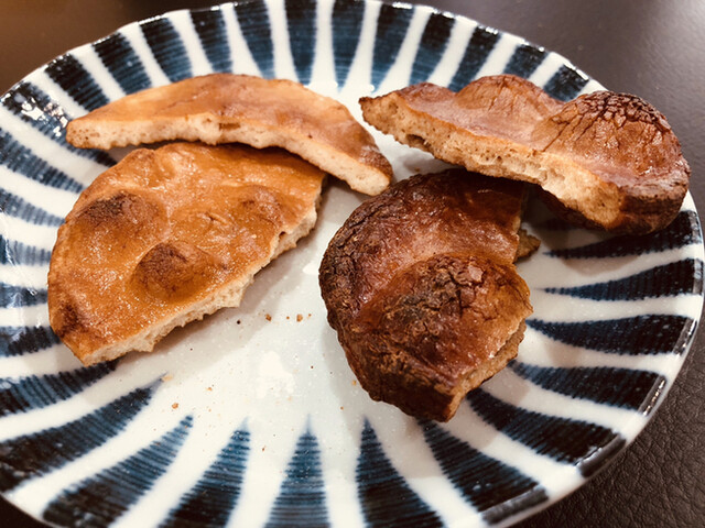 毘沙門せんべい 福屋的實拍高清圖