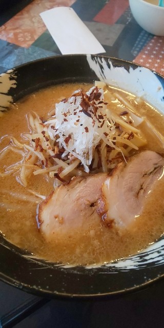 清水らー麺 風来的實拍高清圖
