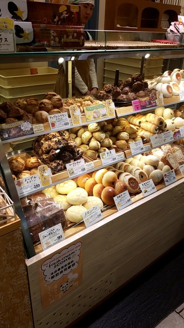 ラ・ブランジュリ・キィニョン エキュート上野店的實拍高清圖