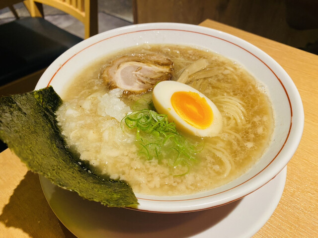 らーめん 香月 代々木公園店的實拍高清圖