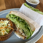 ブラスカフェ的实拍图