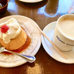 ビオ・オジヤン・カフェ 下北沢的實拍圖