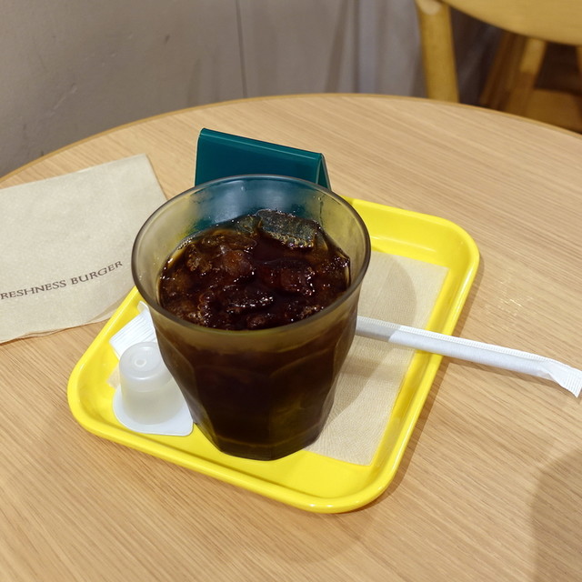 フレッシュネスバーガー 代々木八幡店的實拍高清圖