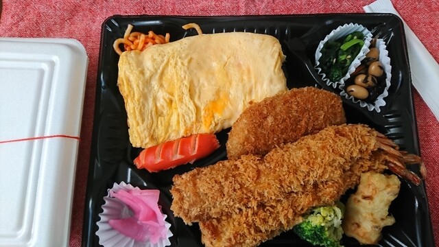 羽倉崎食堂的實拍高清圖