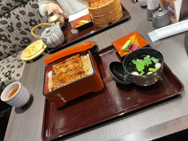 うなぎ 徳 大阪店的實拍高清圖