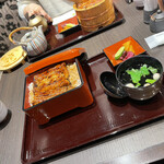 うなぎ 徳 大阪店的實拍圖