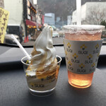 杉養蜂園 登別店的实拍图