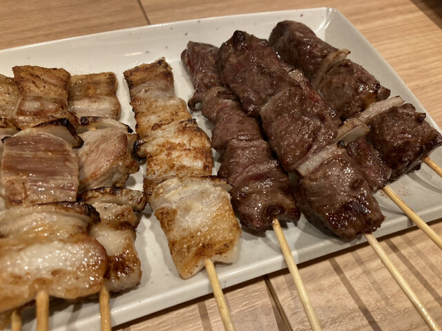 博多とりかわ 大臣 駅西串房的實拍高清圖