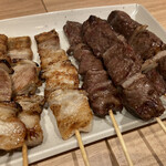 博多とりかわ 大臣 駅西串房的實拍圖