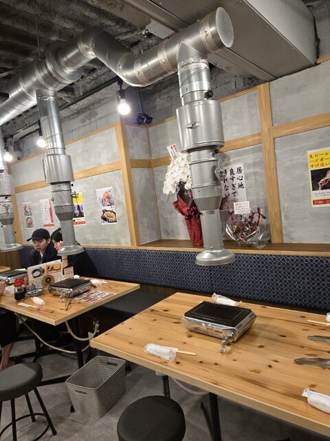 黒毛和牛ホルモン大衆焼肉しんすけ 練馬店的實拍高清圖