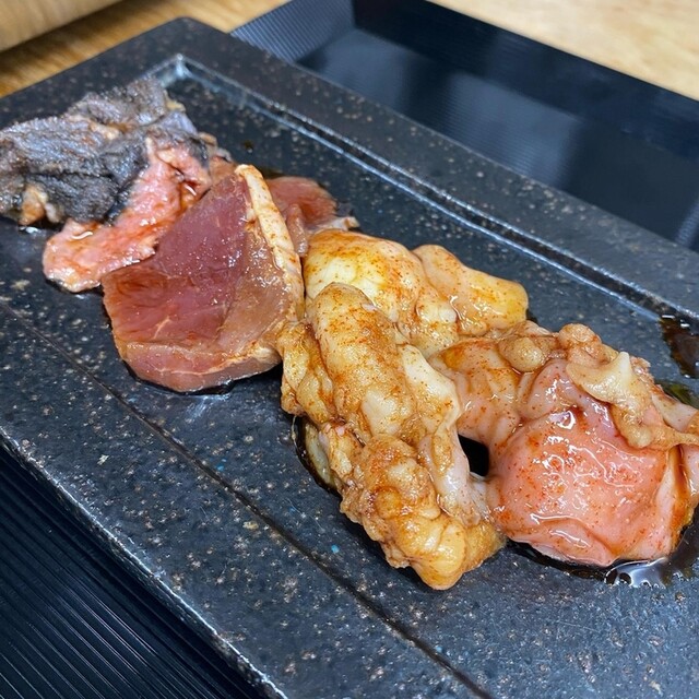 黒毛和牛専門ステーキ焼肉 賛平的實拍高清圖